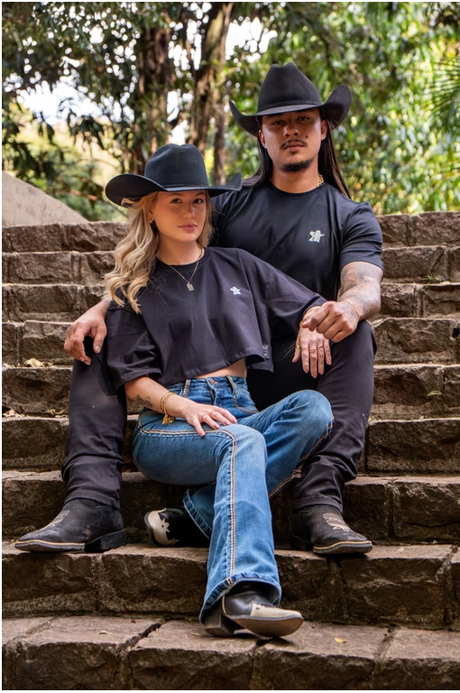 Casal Índião Store